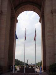 India Gate in New Delhi