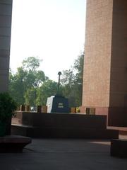 Amar Javan statue at India Gate, New Delhi