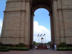 India Gate in New Delhi