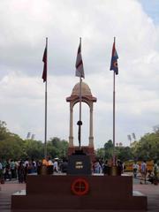 India Gate, an ASI monument in New Delhi