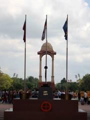 India Gate in New Delhi, India