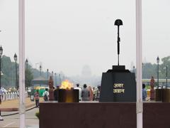 India Gate in New Delhi