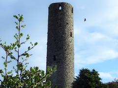 Kells Round Tower, Ireland