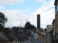 Kells Round Tower in County Meath, Ireland