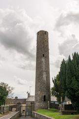 Kells Round Tower in Ireland