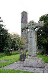 Kells Abbey in Kells, Meath