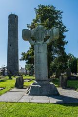 Kells Round Tower in Kells, Ireland