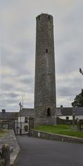 Kells Round Tower in Kells, Ireland