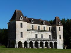 Logis de l'Abbé at Chancelade Abbey