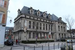 Abbaye Saint-Loup in Troyes