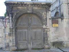 Abbazia Di Saint-Loup, Troyes