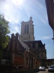 Musée Saint-Loup in Troyes