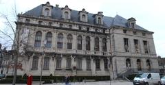 Abbaye Saint-Loup in Troyes