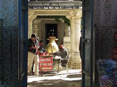 Achalgarh temple at Mount Abu