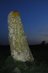 Cloghafarmore stone monument in Ireland