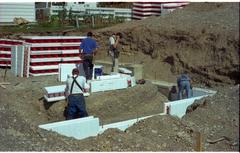 House Construction Labour Workers in Invermere British Columbia