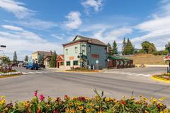 Invermere British Columbia scenic view