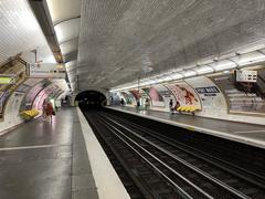 Photo of Pont Marie in Paris, França