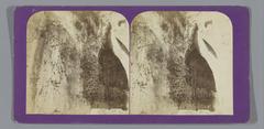 Stereo photo of Ear of Dionysius, Syracuse, by Jean Andrieu