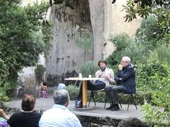 Roberto Andò and Massimo Cacciari at the Ear of Dionysius