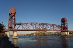 Roosevelt Island Bridge from the south