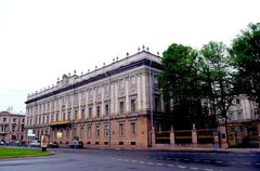 Marble Palace in Saint Petersburg