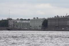 Sankt Petersburg tourist attractions