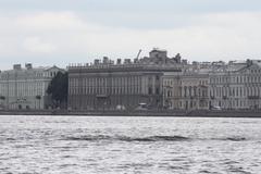 Sankt Petersburg Nevsky Avenue 2009 tourist photos