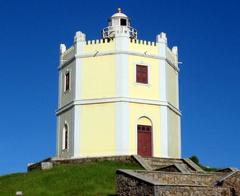 Fortaleza old lighthouse