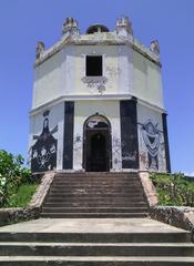 Farol de Mucuripe lighthouse in Fortaleza