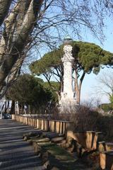 Faro di Roma lighthouse in Rome