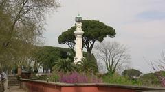 The Manfredi Lighthouse