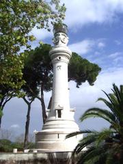 Faro del Gianicolo, Rome