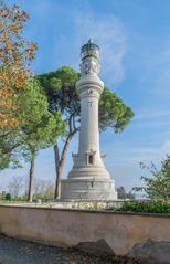 Faro di Roma in Rome, Lazio, Italy