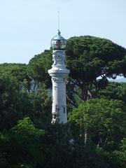 Janiculum Lighthouse in Rome