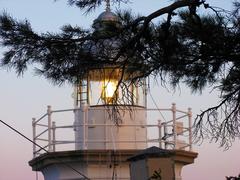 Portofino Lighthouse