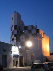 Torre San Giovanni lighthouse in Ugento