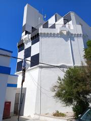 Torre San Giovanni Lighthouse in Ugento