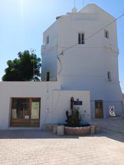 Ugento Torre San Giovanni lighthouse