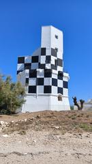 Torre San Giovanni Lighthouse in Ugento