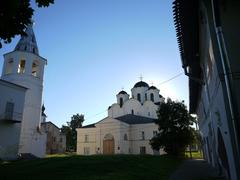 photo of cultural heritage object in Russia