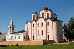 St Nicholas Church in Veliky Novgorod