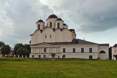 Saint Nicholas Cathedral in Veliky Novgorod