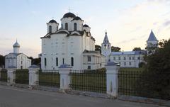 Veliky Novgorod Yaroslav's Court