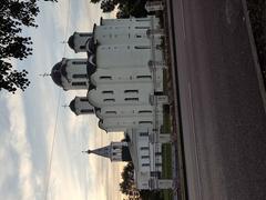 Veliky Novgorod Nikolo-Dvorishchensky Cathedral