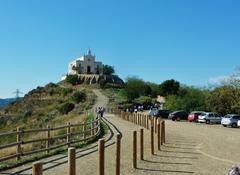 Ermita de Sant Ramon church in Sant Boi de Llobregat, Baix Llobregat