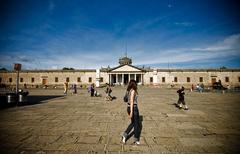 Hospicio Cabañas, UNESCO World Heritage Site in Guadalajara, Jalisco