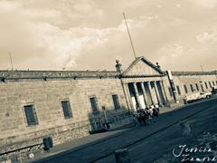 Hospicio Cabañas, a historic monument in Mexico