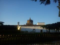 Hospicio Cabañas monument in Mexico