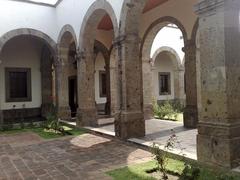 Arches in Hospicio Cabañas